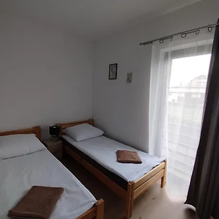 Vakantiehuis Kanada Zator